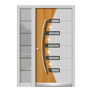 porte d'entrée 1
