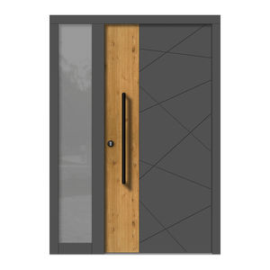 porte d'entrée 1