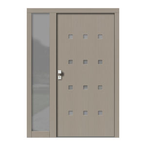 porte d'entrée