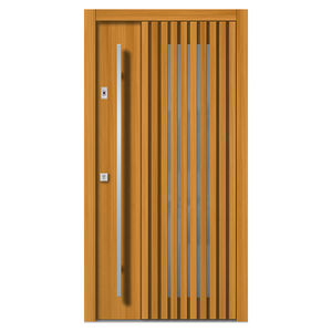 porte d'entrée 1