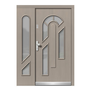 porte d'entrée 1