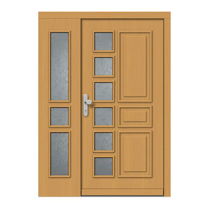 porte d'entrée 1
