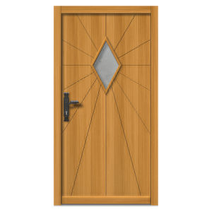 porte d'entrée 1