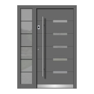 porte d'entrée 1