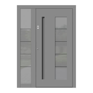 porte d'entrée 1
