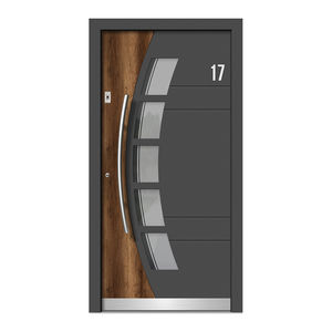 porte d'entrée 1