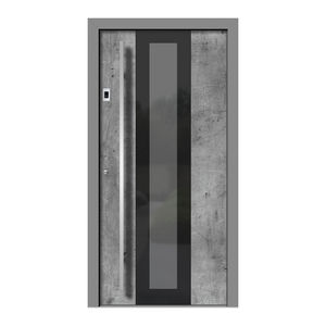 porte d'entrée 1