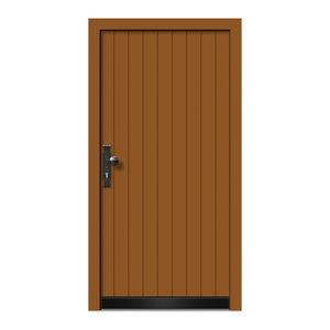 porte d'entrée