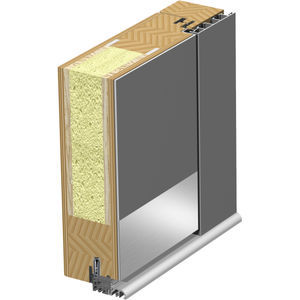 porte à économie d'énergie