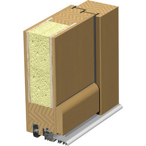 porte pour maison passive