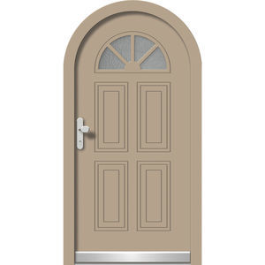 porte d'entrée