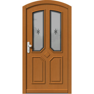 porte d'entrée 1