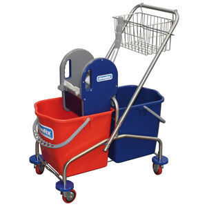 chariot de ménage 1