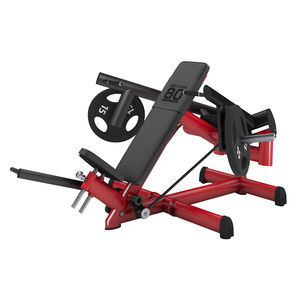 appareil de musculation presse à épaules 1