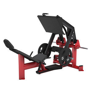 appareil de musculation presse pour jambes inclinée 1