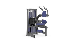 appareil de musculation crunch abdominal