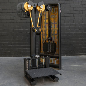 appareil de musculation presse à épaules