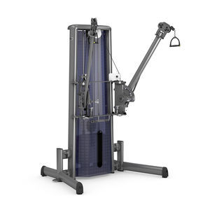 appareil de musculation tirage bas