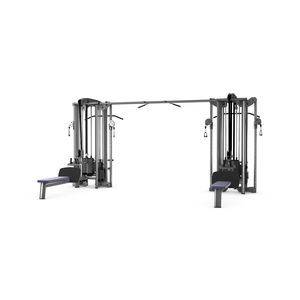 appareil de musculation tirage bas
