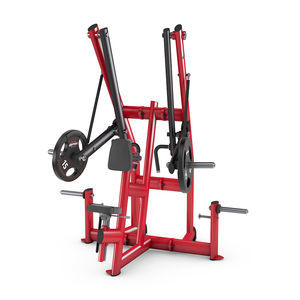 appareil de musculation dos 1