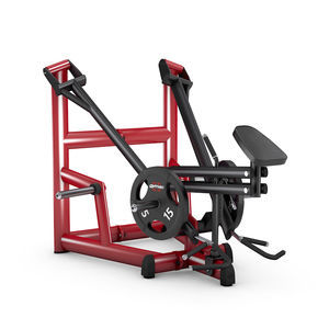 appareil de musculation dos 1