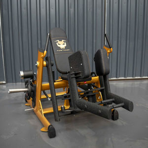 appareil de musculation presse pour jambes inclinée