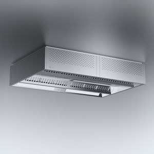 hotte de plafond