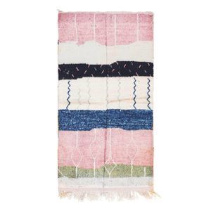 tapis contemporain