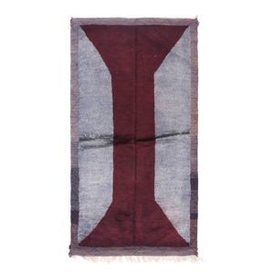 tapis contemporain