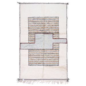 tapis contemporain