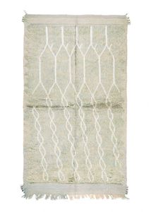 tapis contemporain