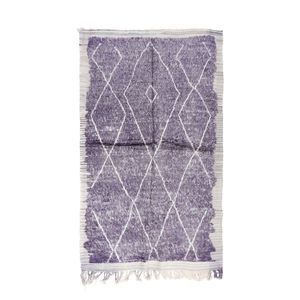 tapis contemporain