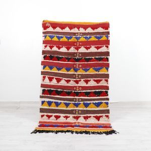 tapis vintage 1