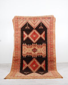 tapis vintage 1