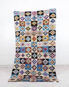 tapis vintage 1
