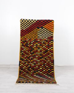 tapis vintage 1