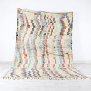 tapis contemporain