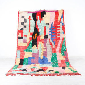 tapis contemporain