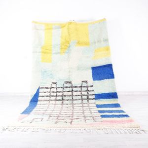 tapis contemporain