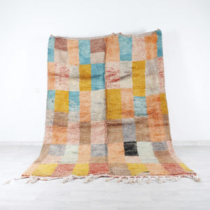 tapis contemporain