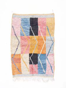 tapis contemporain