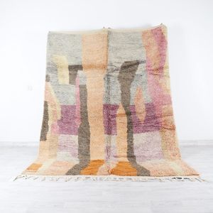 tapis contemporain