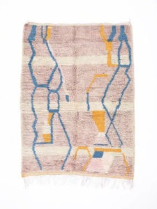 tapis contemporain