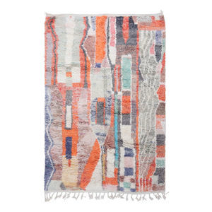 tapis contemporain
