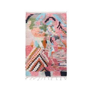 tapis contemporain
