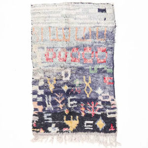 tapis contemporain