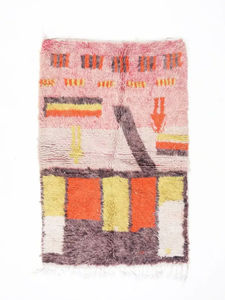 tapis contemporain