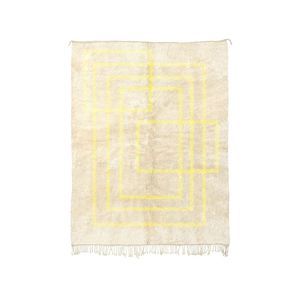 tapis contemporain