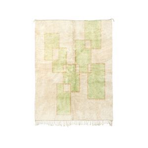 tapis contemporain