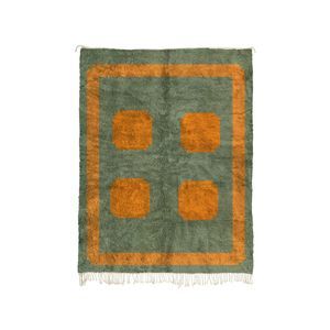 tapis contemporain
